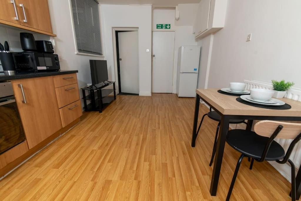 Apartment Tranquil 1br In Harlesden London