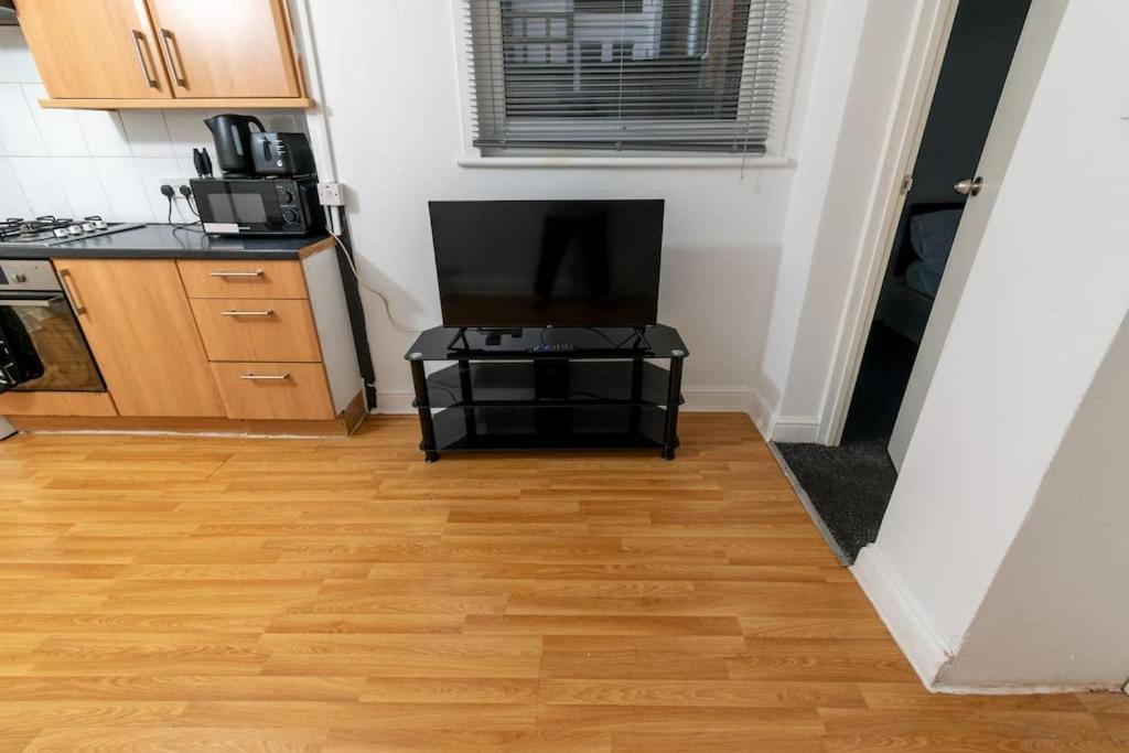 Apartment Tranquil 1br In Harlesden London