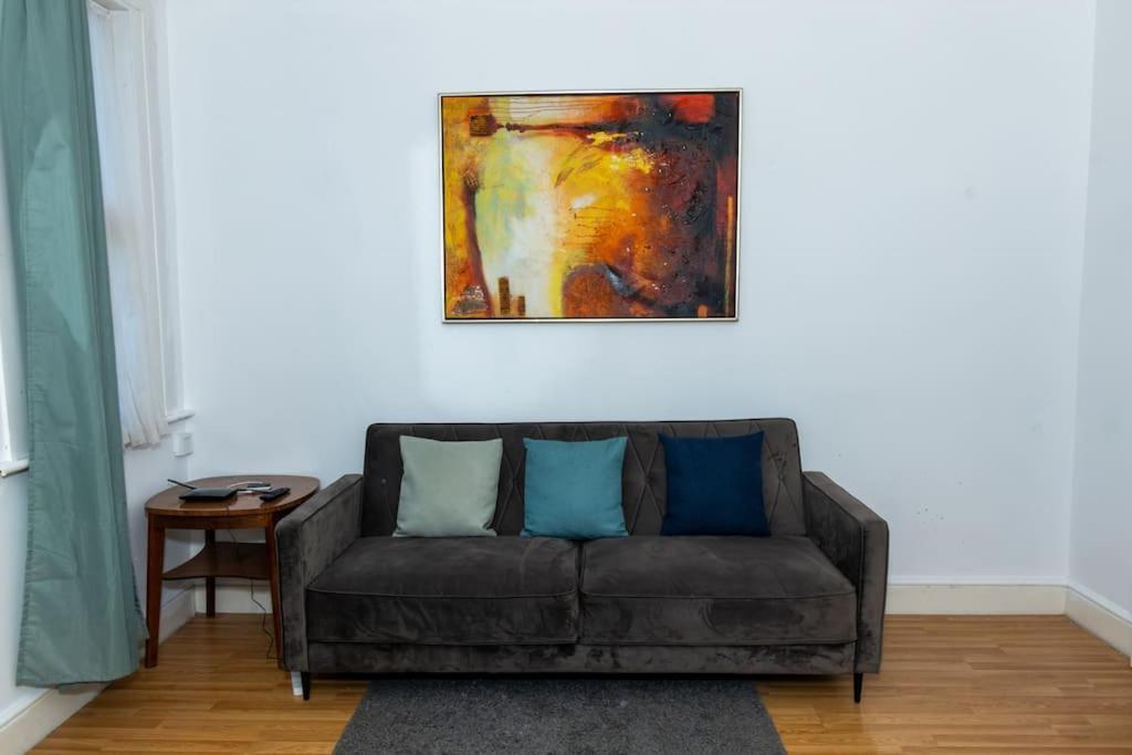 Apartment Tranquil 1br In Harlesden