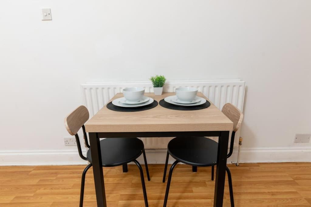 Apartment Tranquil 1br In Harlesden *