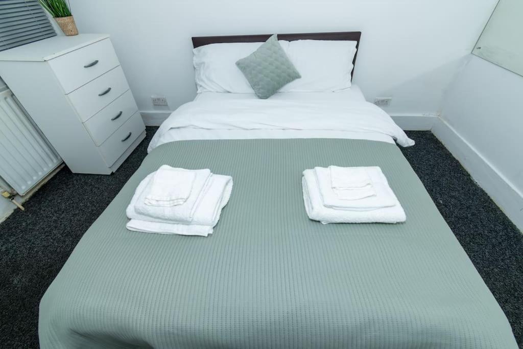 Apartment Tranquil 1br In Harlesden London